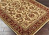 Surya Ancient Treasures Yellow 80 X 110 Area Rug A111-811 800-31036 Thumb 1