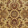 Surya Ancient Treasures Yellow Star 80 X 80 Area Rug A111-8STR 800-31039 Thumb 1