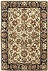 Surya Ancient Treasures White 20 X 30 Area Rug A116-23 800-31041 Thumb 0