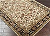 Surya Ancient Treasures White 80 X 110 Area Rug A116-811 800-31045 Thumb 1