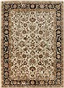 Surya Ancient Treasures White 80 X 110 Area Rug A116-811 800-31045 Thumb 0