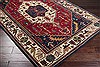 Surya Ancient Treasures Red 20 X 30 Area Rug A134-23 800-31048 Thumb 1