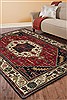 Surya Ancient Treasures Red Runner 26 X 80 Area Rug A134-268 800-31049 Thumb 2