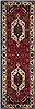 Surya Ancient Treasures Red Runner 26 X 80 Area Rug A134-268 800-31049 Thumb 0