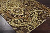 Surya Ancient Treasures Brown 50 X 80 Area Rug A141-58 800-31058 Thumb 1