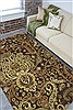 Surya Ancient Treasures Brown 50 X 80 Area Rug A141-58 800-31058 Thumb 2