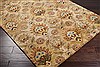Surya Ancient Treasures Yellow 80 X 110 Area Rug A142-811 800-31066 Thumb 1