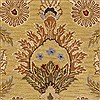 Surya Ancient Treasures Yellow 80 X 110 Area Rug A142-811 800-31066 Thumb 2