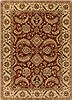 Surya Ancient Treasures Red 80 X 110 Area Rug A147-811 800-31074 Thumb 0