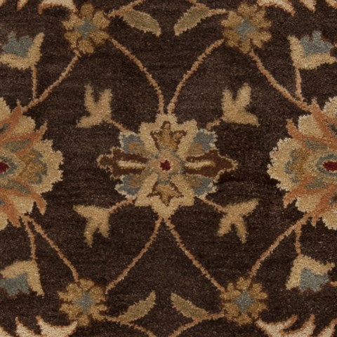Surya Ancient Treasures Brown 80 X 110 Area Rug A148-811 800-31080 Image 2