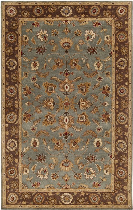 Surya Ancient Treasures Grey 20 X 30 Area Rug A150-23 800-31082 Image 0