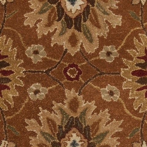 Surya Ancient Treasures Brown 80 X 110 Area Rug A153-811 800-31091 Image 2