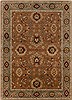 Surya Ancient Treasures Brown 80 X 110 Area Rug A153-811 800-31091 Thumb 0
