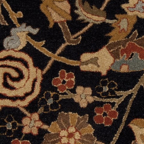 Surya Ancient Treasures Grey 20 X 30 Area Rug A154-23 800-31093 Image 2