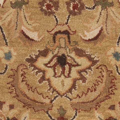 Surya Ancient Treasures White 90 X 130 Area Rug A157-913 800-31105 Image 2