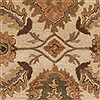 Surya Ancient Treasures White Runner 26 X 80 Area Rug A160-268 800-31107 Thumb 1