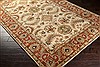 Surya Ancient Treasures White 33 X 53 Area Rug A160-3353 800-31108 Thumb 1