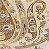 Surya Ancient Treasures Grey 90 X 130 Area Rug A165-913 800-31119 Thumb 2
