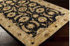 Surya Ancient Treasures Black 20 X 30 Area Rug A171-23 800-31120 Thumb 1