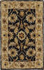 Surya Ancient Treasures Black 20 X 30 Area Rug A171-23 800-31120 Thumb 0