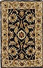 Surya Ancient Treasures Black 33 X 53 Area Rug A171-3353 800-31122 Thumb 0