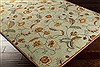 Surya Ancient Treasures Green 33 X 53 Area Rug A172-3353 800-31129 Thumb 1