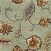 Surya Ancient Treasures Green 80 X 110 Area Rug A172-811 800-31131 Thumb 2