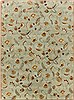 Surya Ancient Treasures Green 80 X 110 Area Rug A172-811 800-31131 Thumb 0