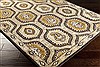 Surya Ancient Treasures Grey 33 X 53 Area Rug A173-3353 800-31136 Thumb 1