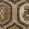 Surya Ancient Treasures Grey Round 80 X 80 Area Rug A173-8RD 800-31139 Thumb 1