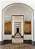 Surya Ancient Treasures Grey Round 80 X 80 Area Rug A173-8RD 800-31139 Thumb 2