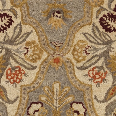 Surya Ancient Treasures Grey 80 X 110 Area Rug A174-811 800-31145 Image 2