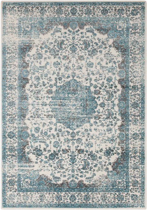 Surya Aberdine Green 76 X 106 Area Rug ABE8005-76106 800-31162 Image 0