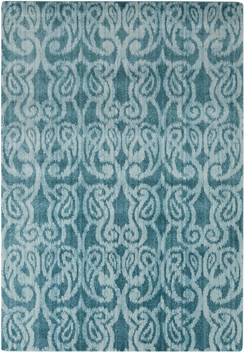 Surya Aberdine Green 76 X 106 Area Rug ABE8009-76106 800-31171 Image 0