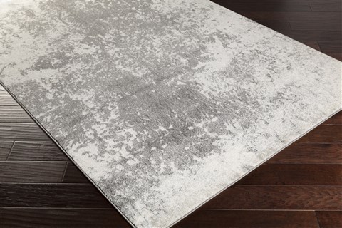 Surya Aberdine Grey 76 X 106 Area Rug ABE8013-76106 800-31177 Image 1