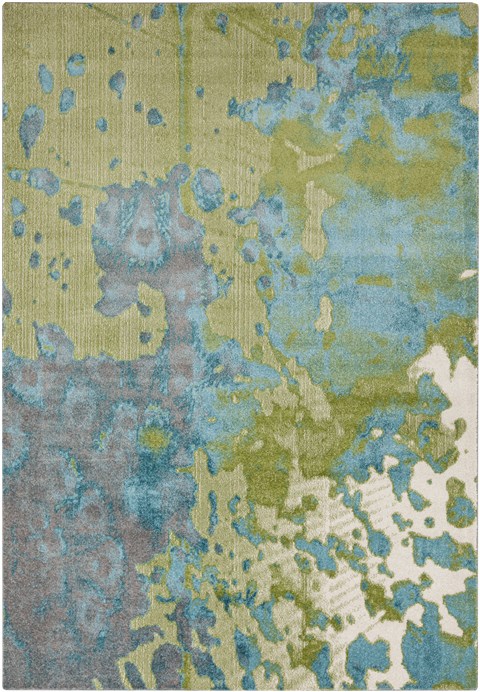 Surya Aberdine Green 22 X 30 Area Rug ABE8015-223 800-31181 Image 0