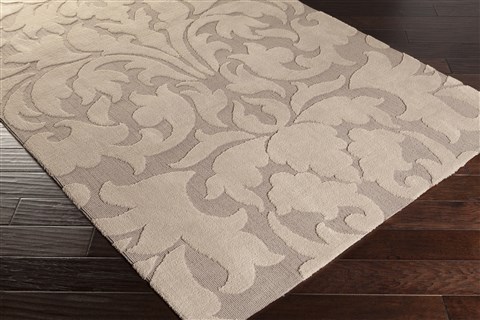 Surya Abigail Brown 33 X 53 Area Rug ABI9004-3353 800-31209 Image 1