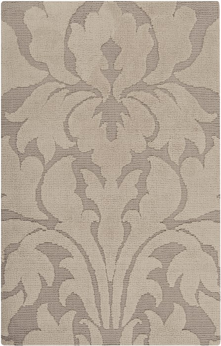 Surya Abigail Brown 33 X 53 Area Rug ABI9004-3353 800-31209 Image 0