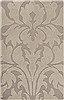Surya Abigail Brown 33 X 53 Area Rug ABI9004-3353 800-31209 Thumb 0