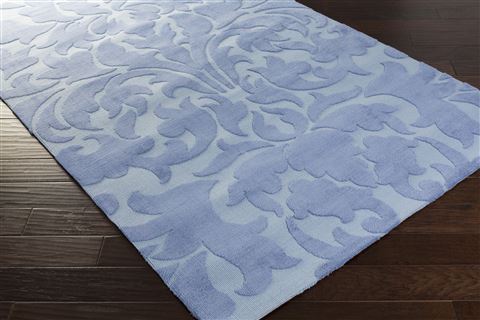 Surya Abigail Blue 80 X 110 Area Rug ABI9005-811 800-31216 Image 1