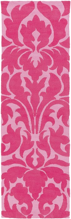 Surya Abigail Purple Runner 26 X 80 Area Rug ABI9006-268 800-31218 Image 0