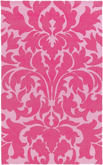 Surya Abigail Purple 50 X 80 Area Rug ABI9006-58 800-31220 Image 0