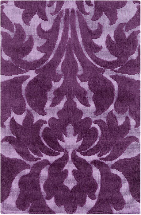 Surya Abigail Purple 20 X 30 Area Rug ABI9007-23 800-31222 Image 0
