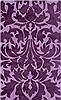 Surya Abigail Purple 50 X 80 Area Rug ABI9007-58 800-31225 Thumb 0