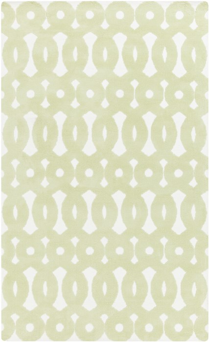 Surya Abigail Green 50 X 80 Area Rug ABI9008-58 800-31230 Image 0