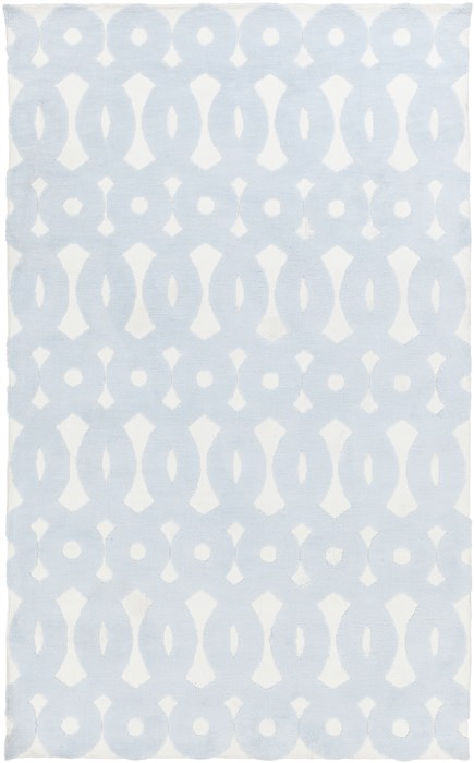 Surya Abigail Blue 80 X 110 Area Rug ABI9009-811 800-31236 Image 0