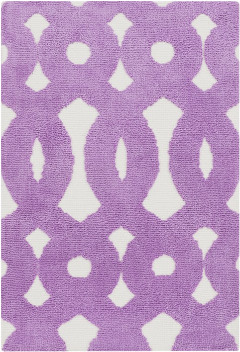 Surya Abigail Purple 20 X 30 Area Rug ABI9010-23 800-31237 Image 0