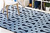 Surya Abigail Blue Runner 26 X 80 Area Rug ABI9011-268 800-31243 Thumb 1