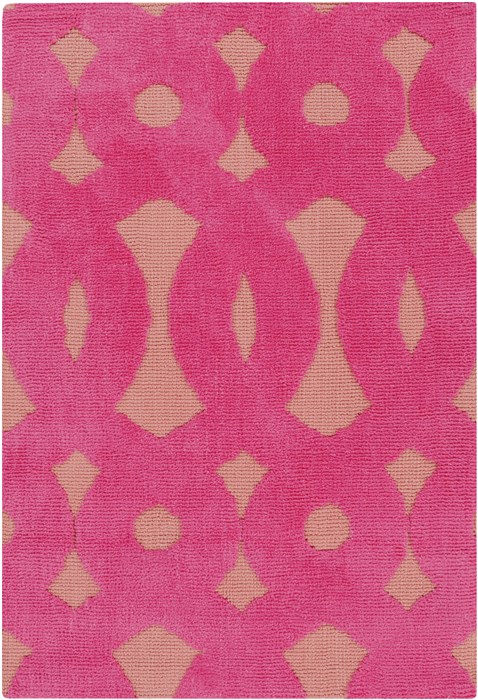 Surya Abigail Purple 20 X 30 Area Rug ABI9013-23 800-31252 Image 0