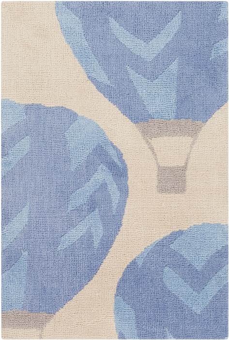 Surya Abigail Blue 20 X 30 Area Rug ABI9014-23 800-31257 Image 0